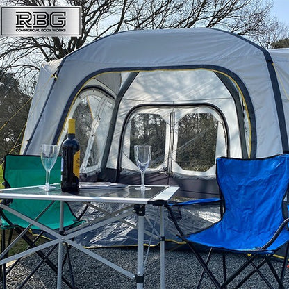 Malvern Air Driveaway Awning 300cm for Campervan Polyester Water Resistant UK
