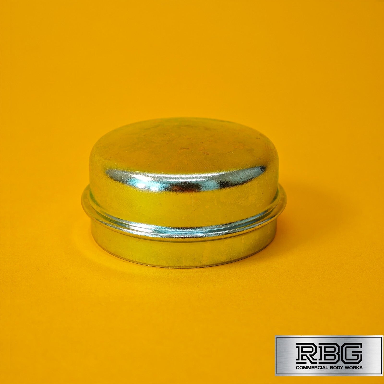 52mm Steel Hub Cap for Knott & Avonride Brake Drums Bearing Cap for Trailer UK