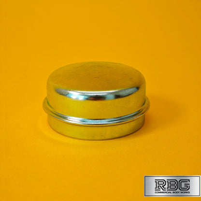 52mm Steel Hub Cap for Knott & Avonride Brake Drums Bearing Cap for Trailer UK