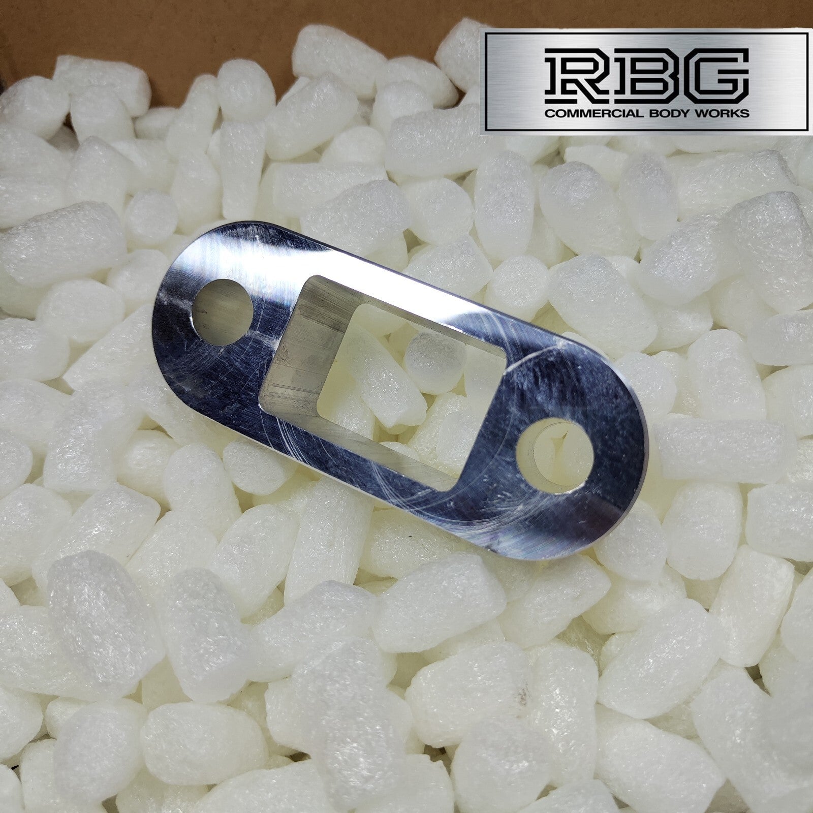 Tow Bar Ball Spacer Extension MEDIUM Truck Trailer Caravan Maypole Towing 25mm