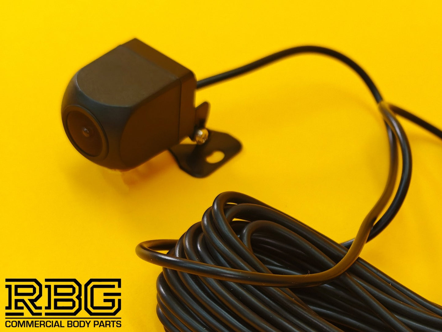 Rear 1080P View Camera With USB Mini B Connector For Dashcams Video Recorder UK