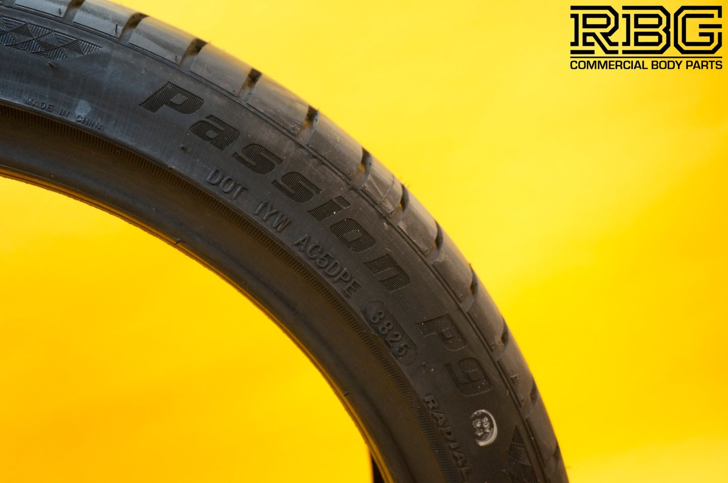 Kustone Tyre 225/40ZR18 92W XL Passion P9 225 40 18 High Performance BRAND NEW