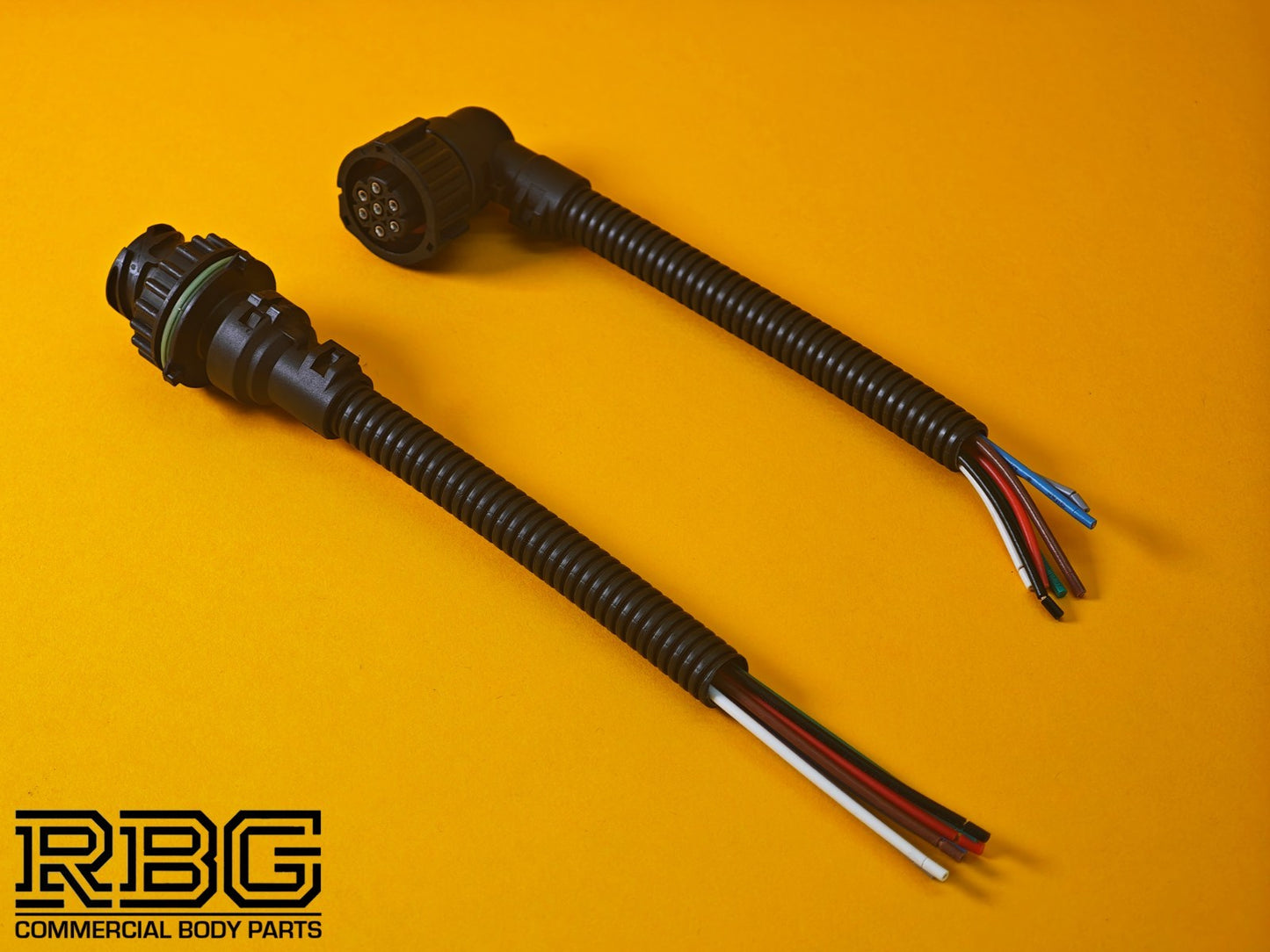 6/7 Pin Connector Plug Male + Female Rear Light SPRINTER, IVECO, MAN... Trucks