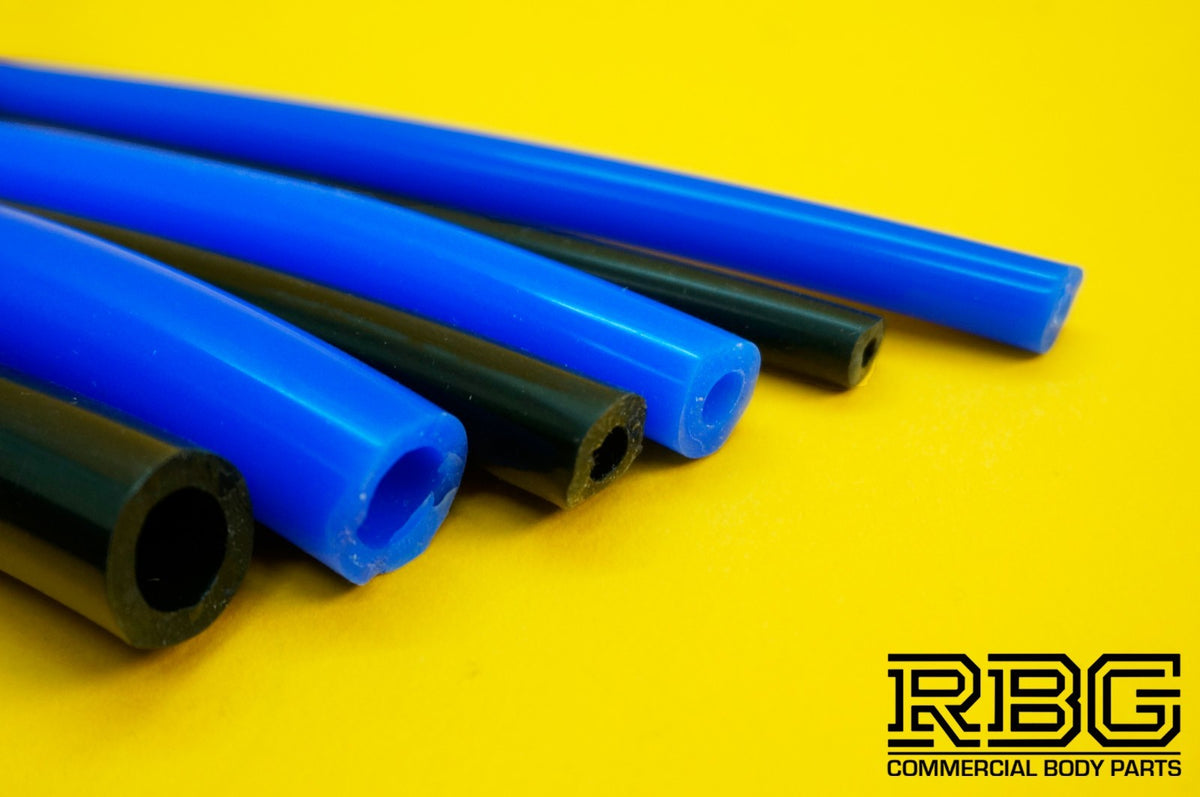 Silicone Vacuum Hose Pipe Universal Water Air Dump Turbo Boost - VARIOUS SIZES
