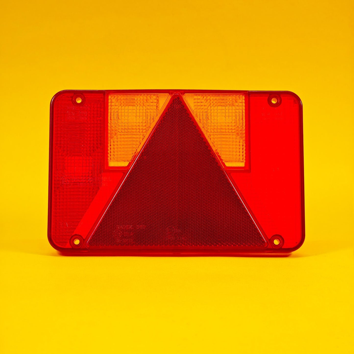 Replacement Lens for Radex 5800 RIGHT Hand Rear Combination Light for Trailer UK