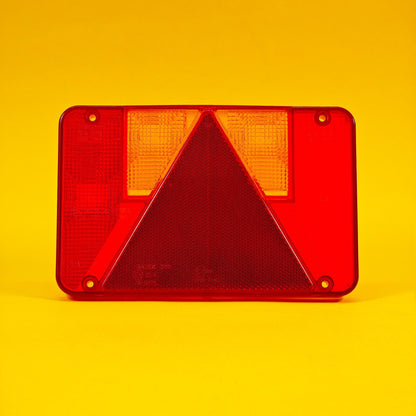 Replacement Lens for Radex 5800 RIGHT Hand Rear Combination Light for Trailer UK