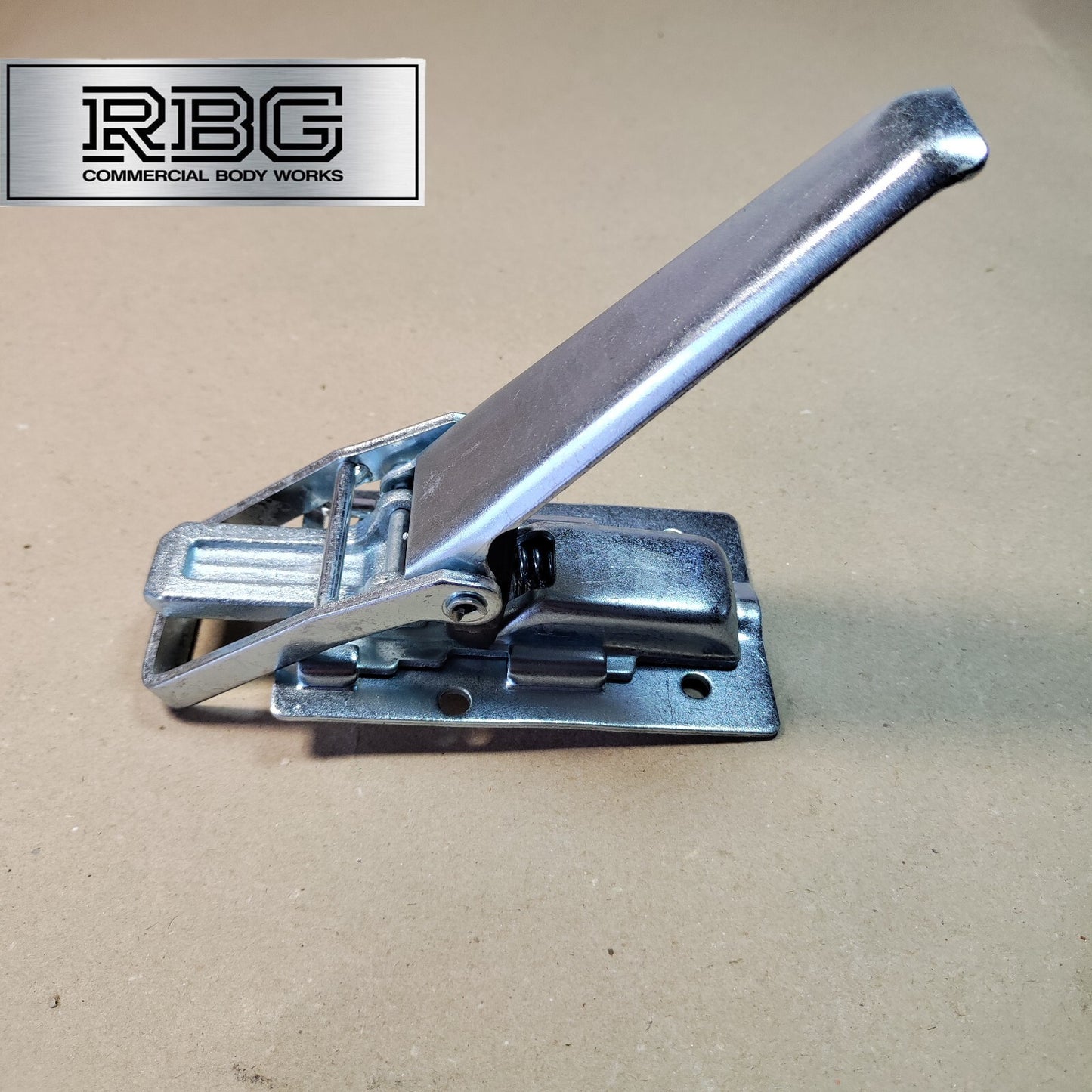 Dropside Lock Pesca Plant On Steel Tailboard Catch Truck Trailer Drop Side Latch