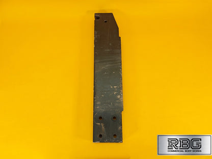 Rear Corner Post for Ford Transit Tipper. LEFT High Profile Scattolini Bison
