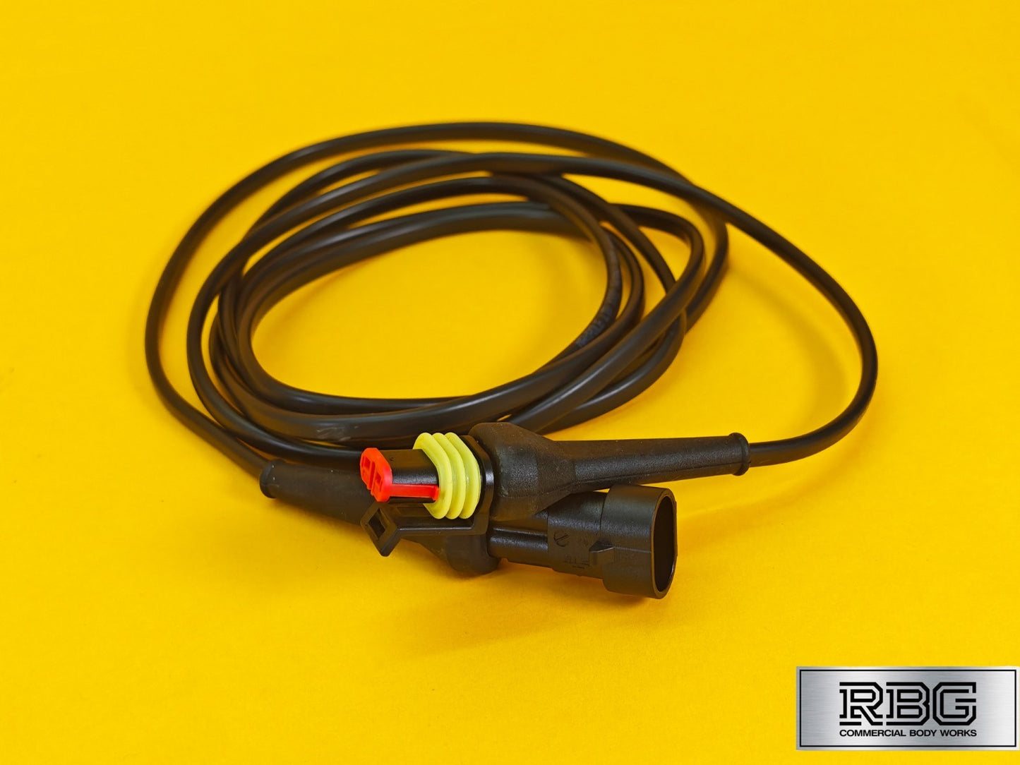 2M SuperSeal Extension Harness With Plug & Socket 2Way / 2Pin Male Female UK