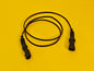 1M SuperSeal Extension Harness With Two Sockets 2Way / 2Pin Female Lead UK