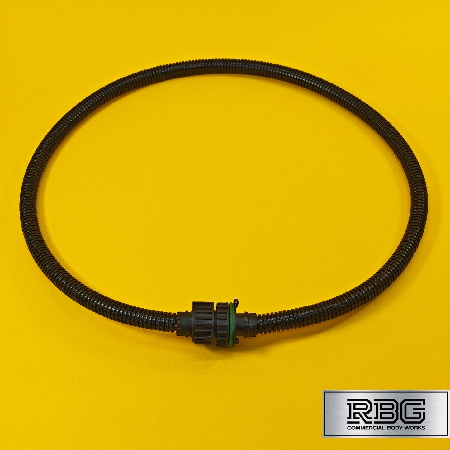 6/7 Pin Connector Plug F/M Twist Lock Rear Light Wiring Loom Harness 1m Cable