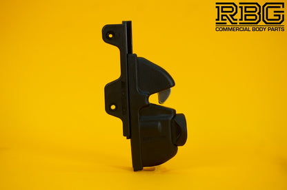 Double Hook Gate Latch Garden Fence Lock SafeTech Gravity Single Sided Latch