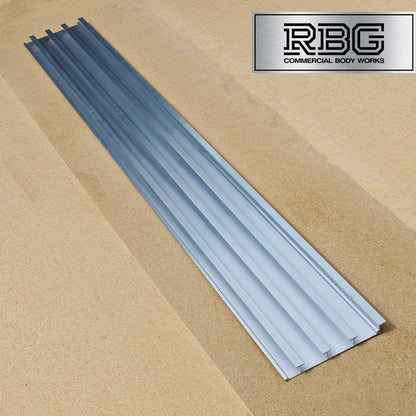 Aluminium Floor Plank 2100mm Deck for Trailer Truck Horsebox Planking Board F46