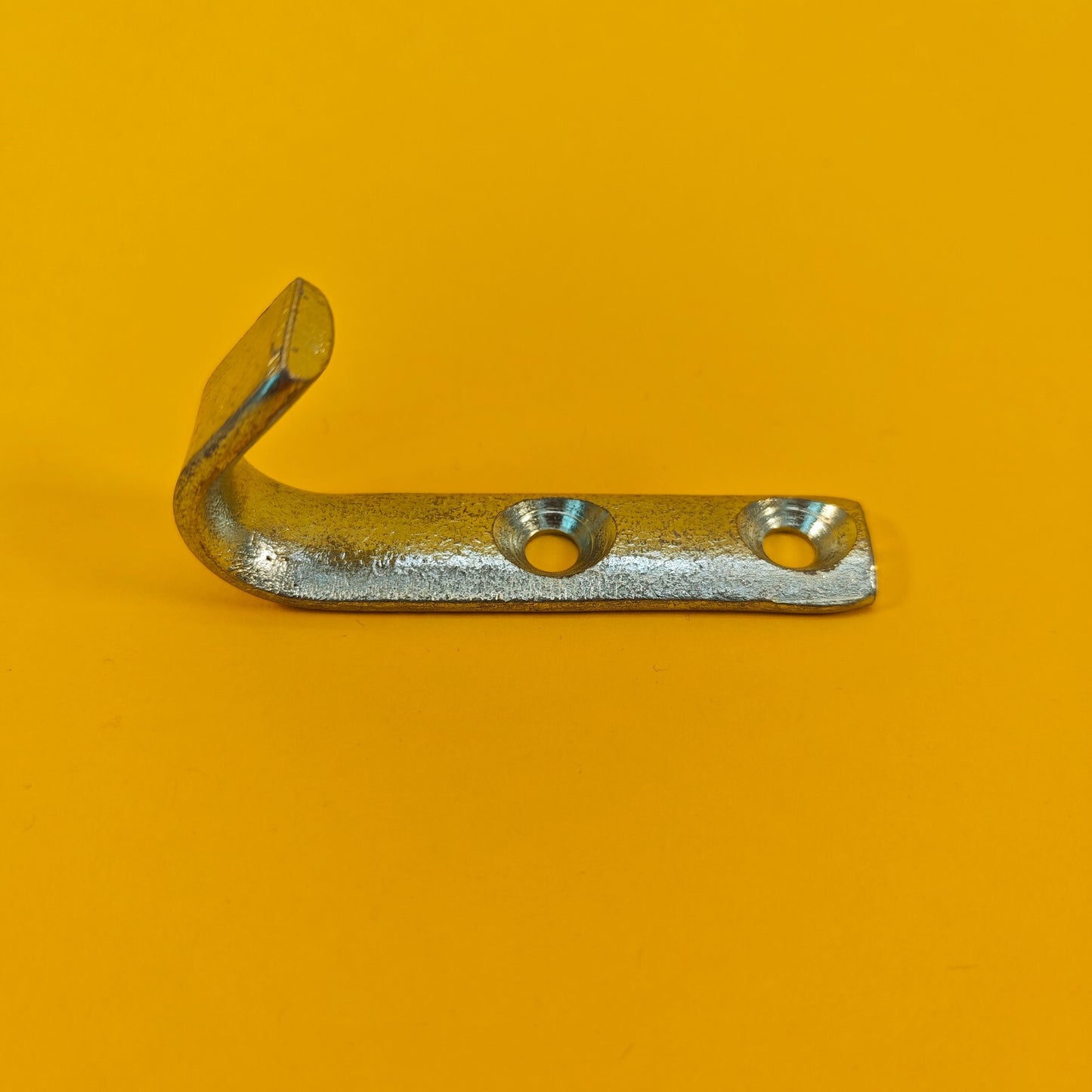 Rope Hook Zinc Plated Steel Load Securing Horseboxes Trailers Trucks HGV Tractor