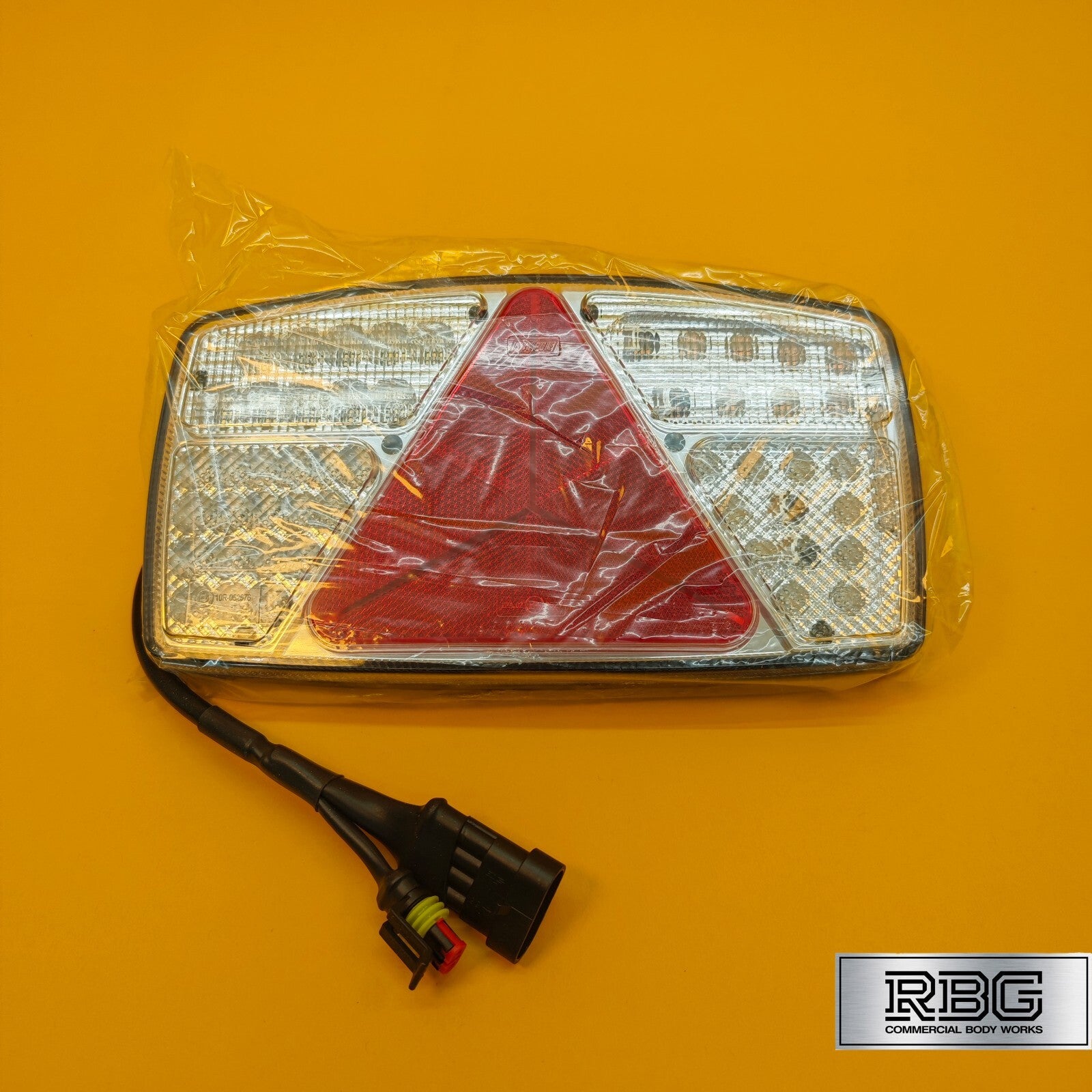 LED Combination Lamp Rear Right Hand for Trailer Campervan Motorhome 10-30V