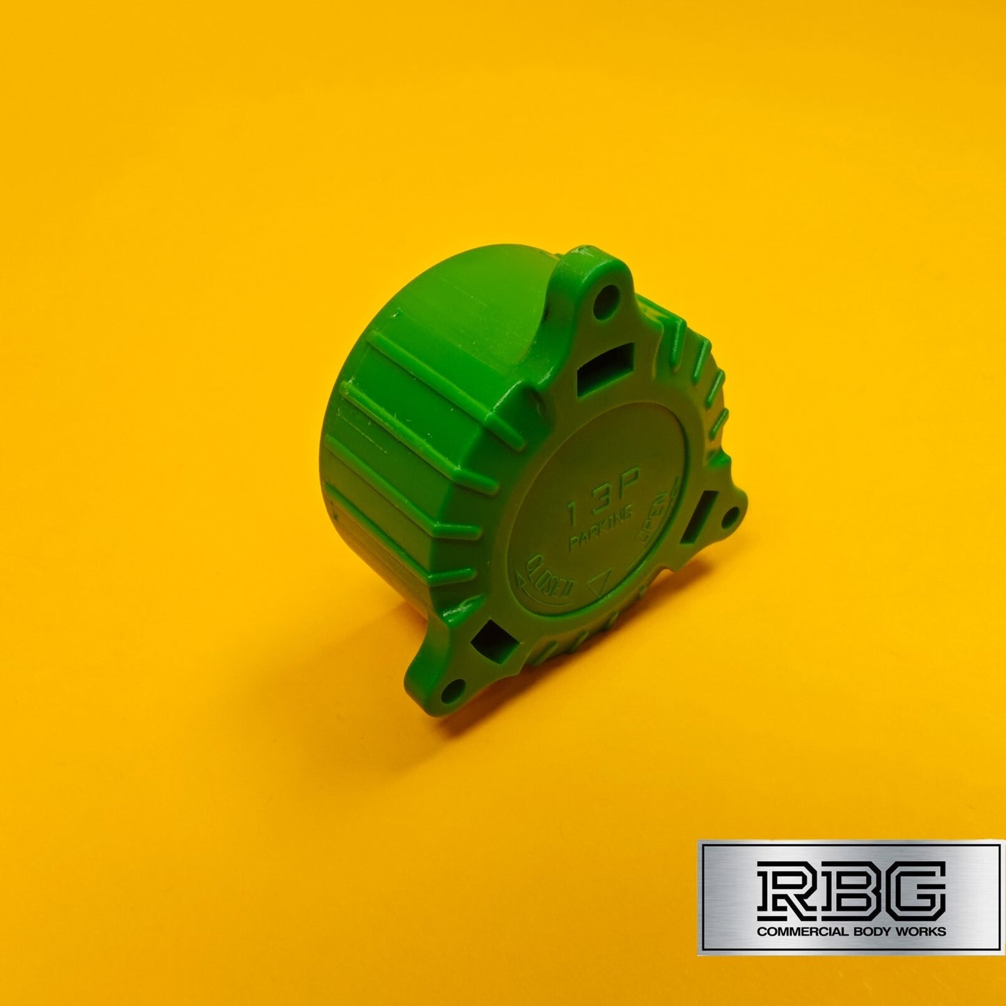 13 Pin Alignment Cap for 8/13 Pin Plug for Trailer Caravan Socket Assembly Tool