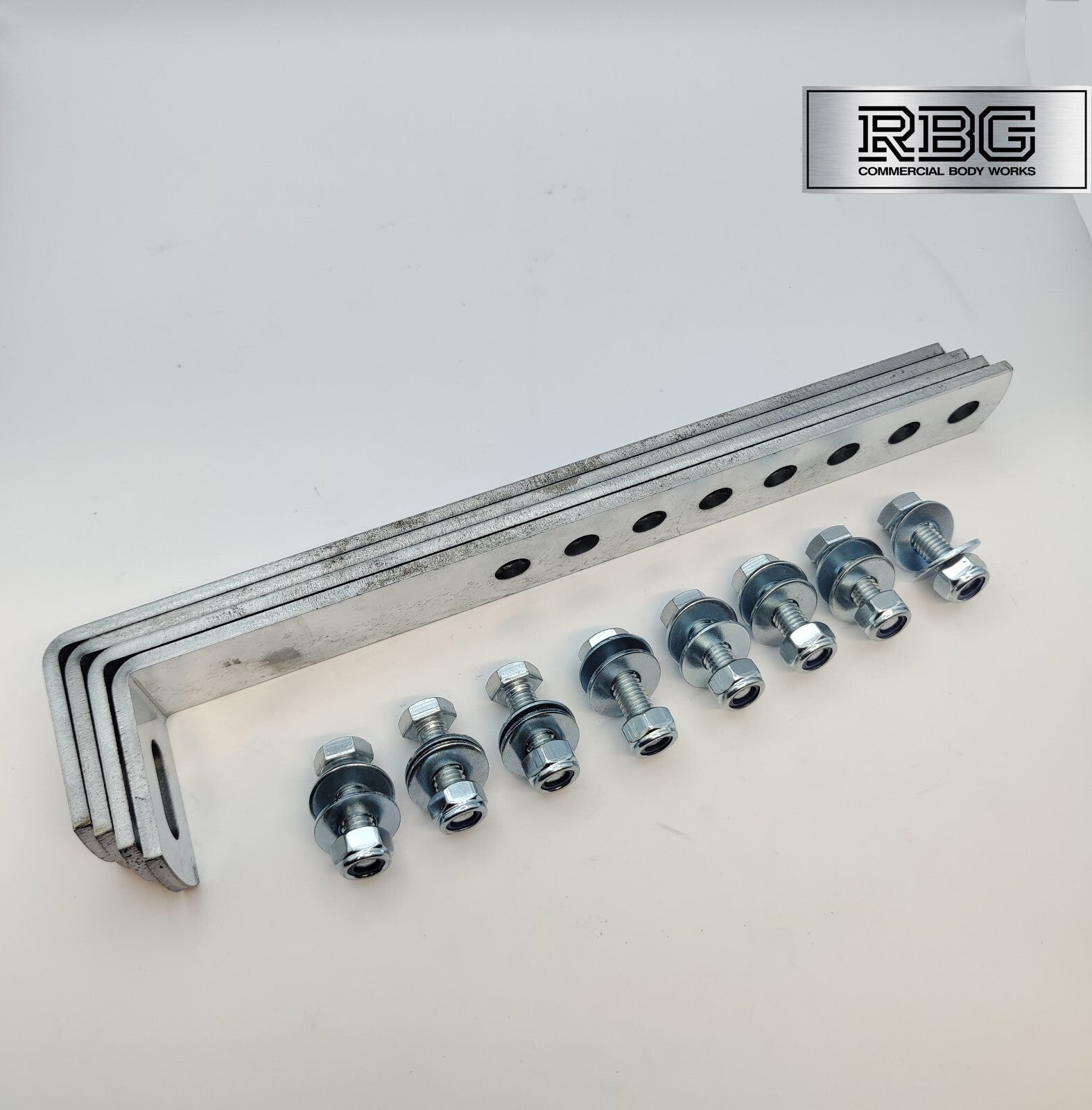 DAKEN TOOL BOX MOUNTING BRACKETS FITS FOR Just, Arka, Welvet, Flink