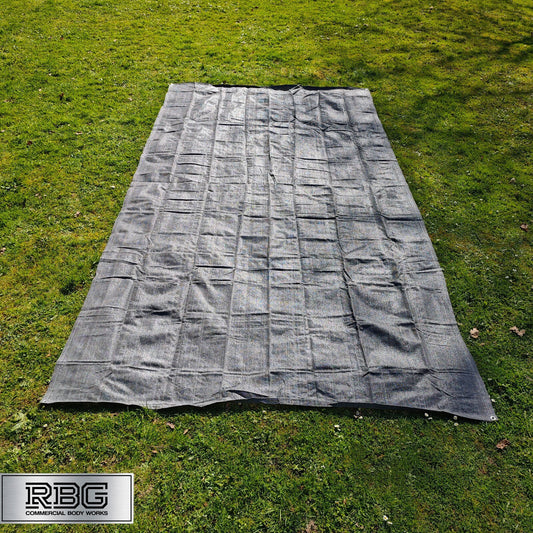 Awning Carpet Breathable Woven For Tent Caravan Campervan Camping 2.5m x 4.5m UK