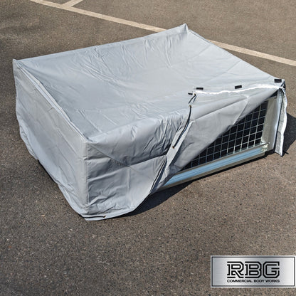 High Side Mesh Kit + Cover for Erde 122 & Maypole MP6812 Trailers Heavy Duty UK