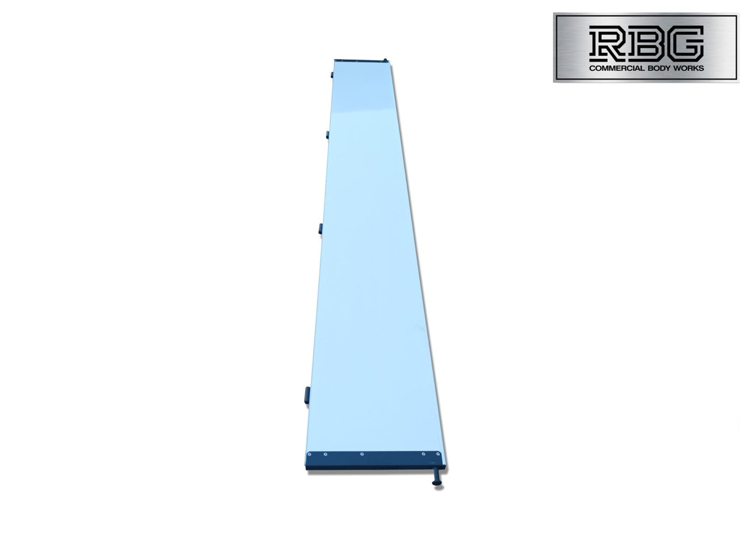 Side Board Ford Transit Single Cab 1 Way Tipper RIGHT 308cm VFS Scattolini Truck