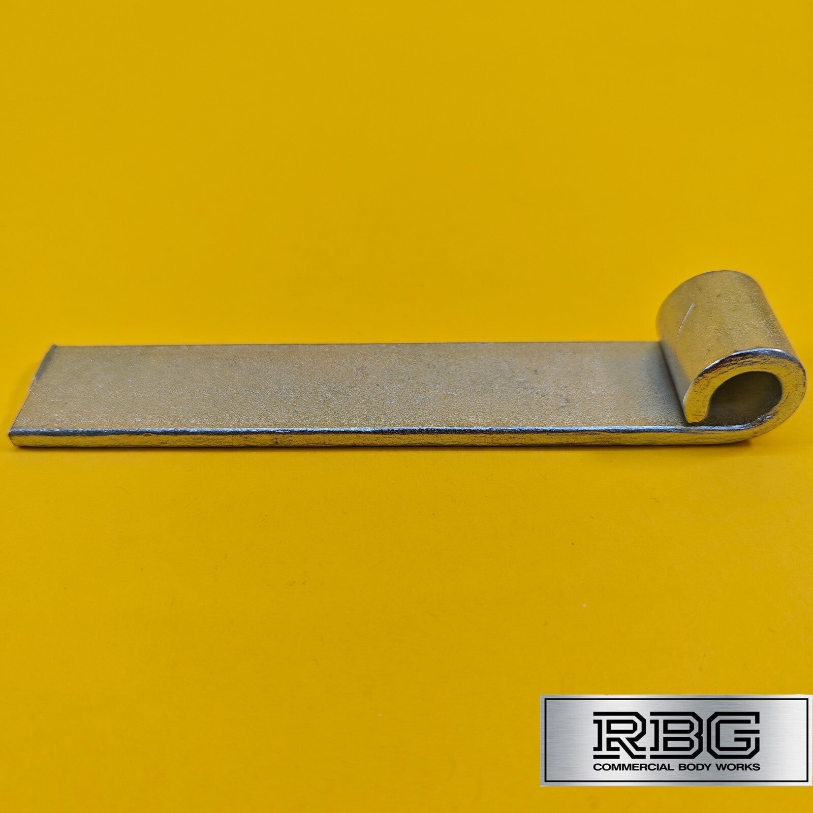 Trailer Straight Hinge Weld on Zinc Plated Tailgate Truck Tipper Drop Heavy Duty