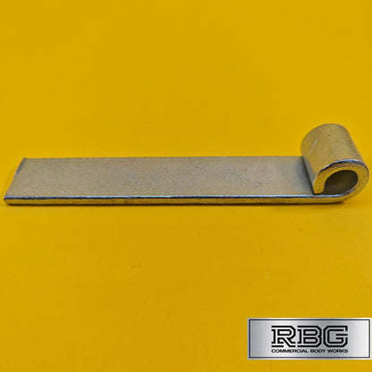 Trailer Straight Hinge Weld on Zinc Plated Tailgate Truck Tipper Drop Heavy Duty