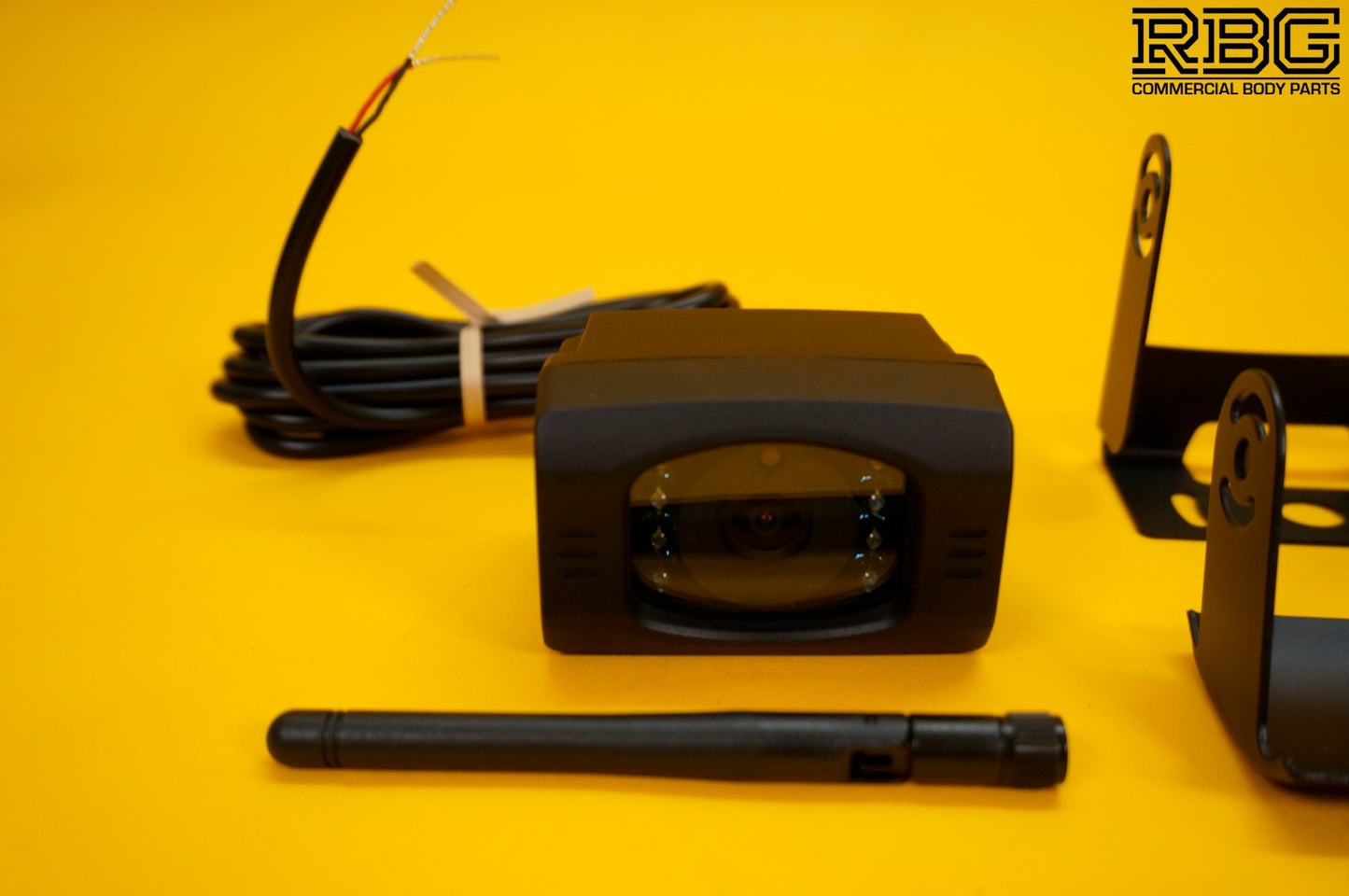 Additional Camera Unit for Digital WIRELESS Reversing Camera System Night Vision
