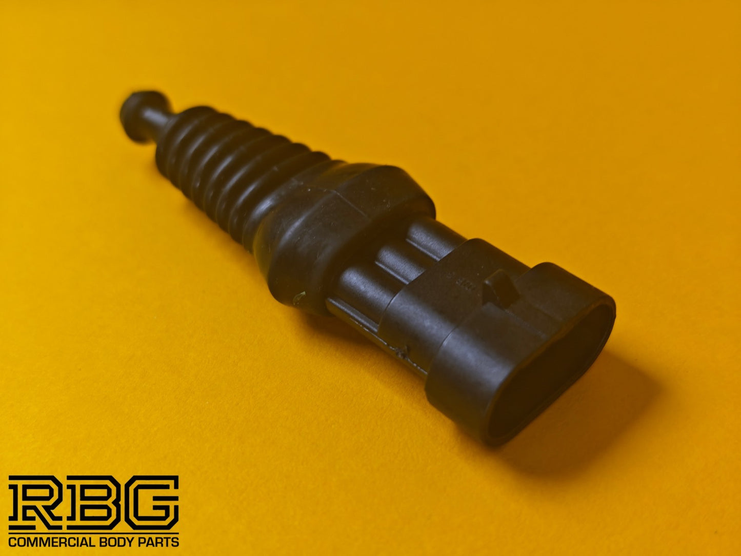 SuperSeal Connector Kit 3 Pin Female With Protective Boot AMP Waterproof IP67 TE