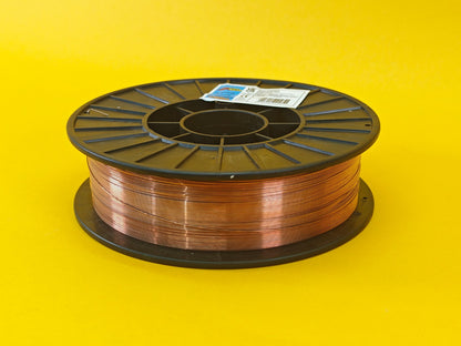 0.6mm Steel Welding Wire 5Kg Spool Roll MIG Welding Wire Mild Steel Reel UK