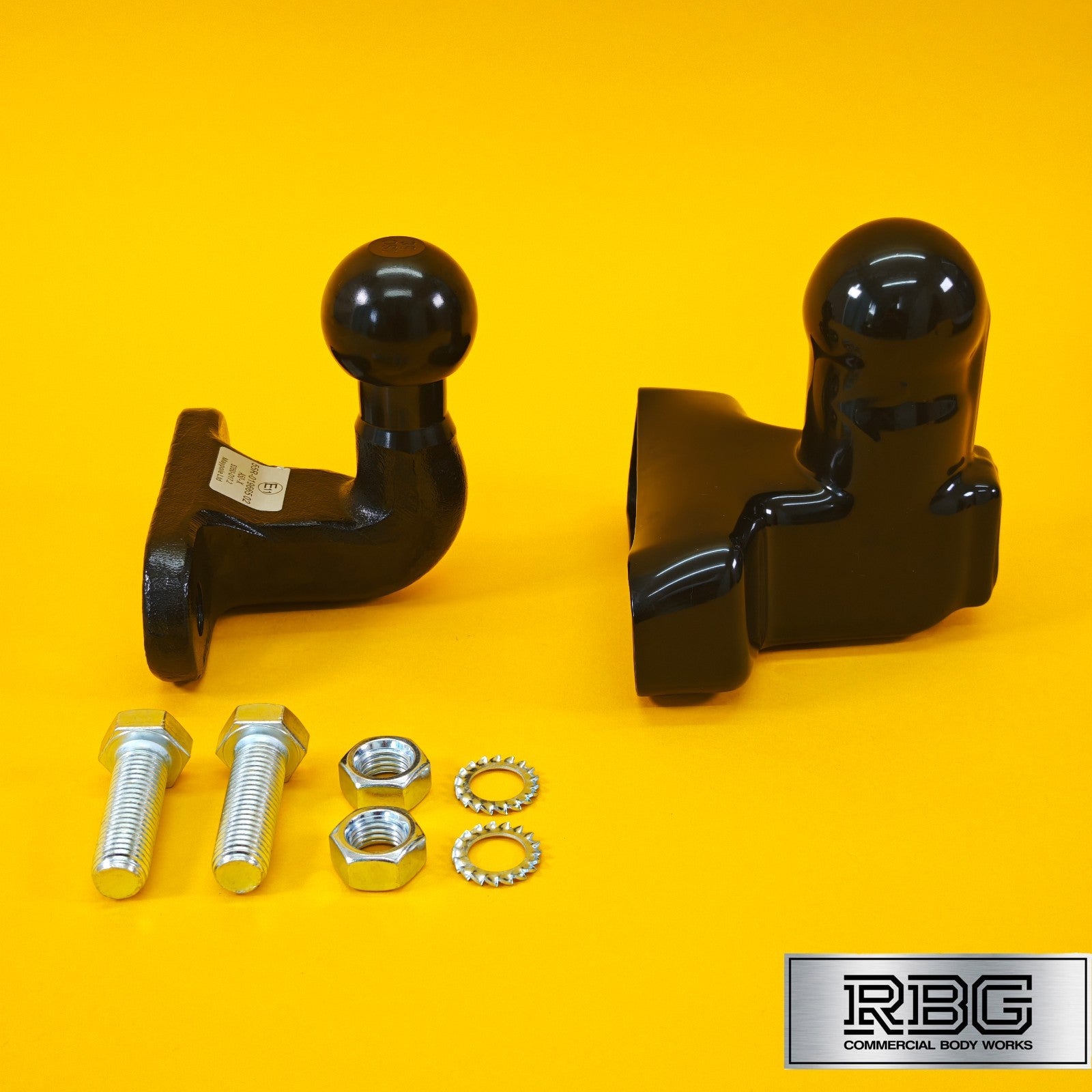 ALKO Towball + Cover PVC High Reach Tow Ball for AL-KO AKS Caravan Stabilizer UK