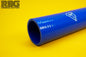 Straight Reinforced Silicone Hose Coolant Water Boost Pipes 1m VARIOUS DIAMETERS