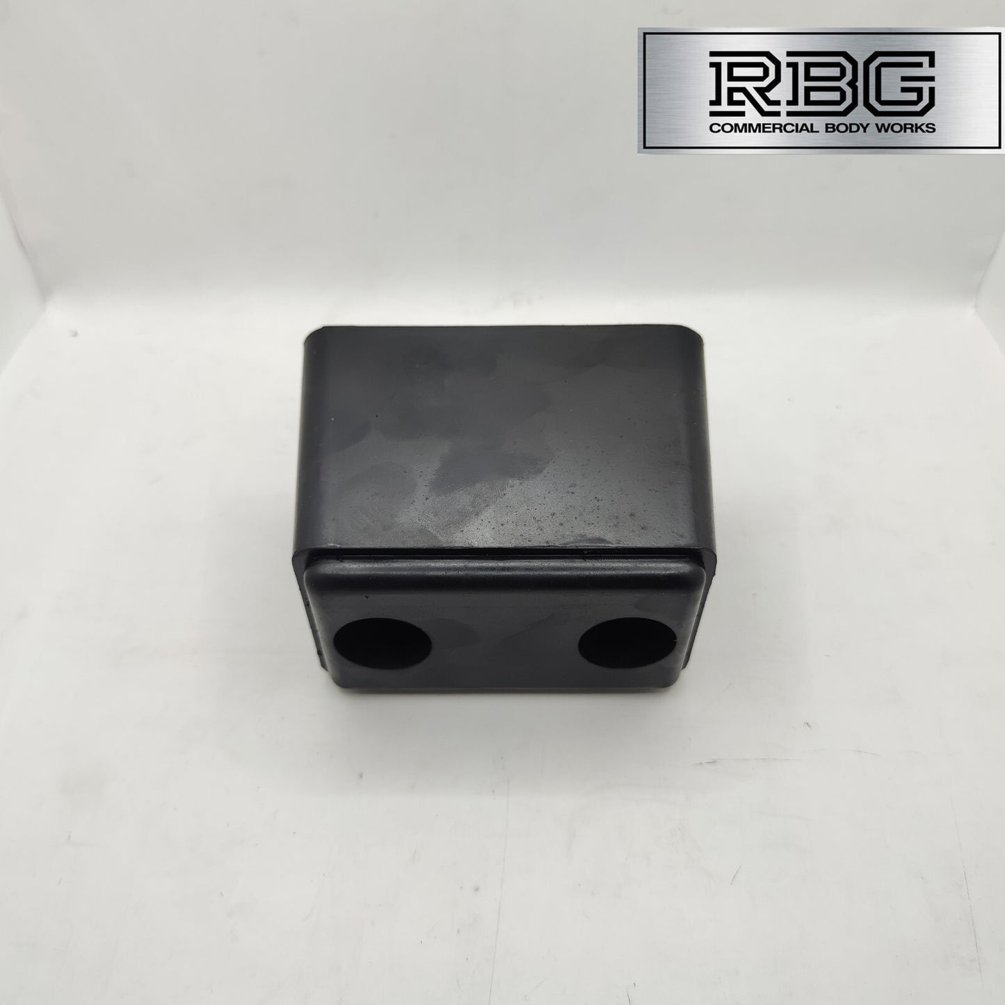 1X Rubber Buffer 120mm HEAVY DUTY Truck Trailer Boat Horsebox Tailboard Bumper