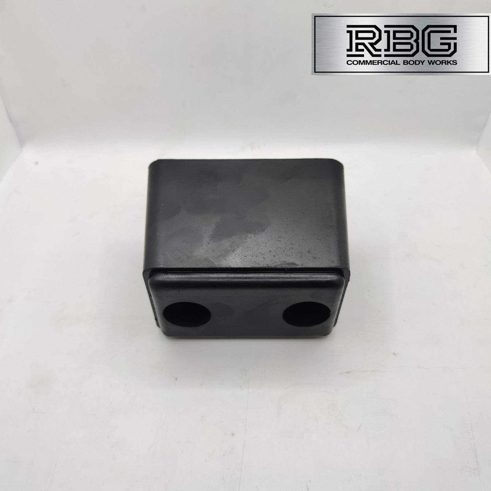1X Rubber Buffer 120mm HEAVY DUTY Truck Trailer Boat Horsebox Tailboard Bumper