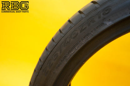 Kustone Tyre 225/40ZR18 92W XL Passion P9 225 40 18 High Performance BRAND NEW