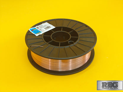 MIG Welding Wires TWO SIZES Mild Steel - 0.6mm & 0.8mm - 0.7kg, 5kg, 15kg UK TOP