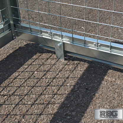 High Side Mesh Kit for Erde 122 & Maypole MP6812 Trailers Heavy Duty 440mm UK
