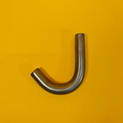 Weld On Rope Hook Heavy Duty Ø16mm Self Colour Steel Trailers Trucks Tippers 1Pc