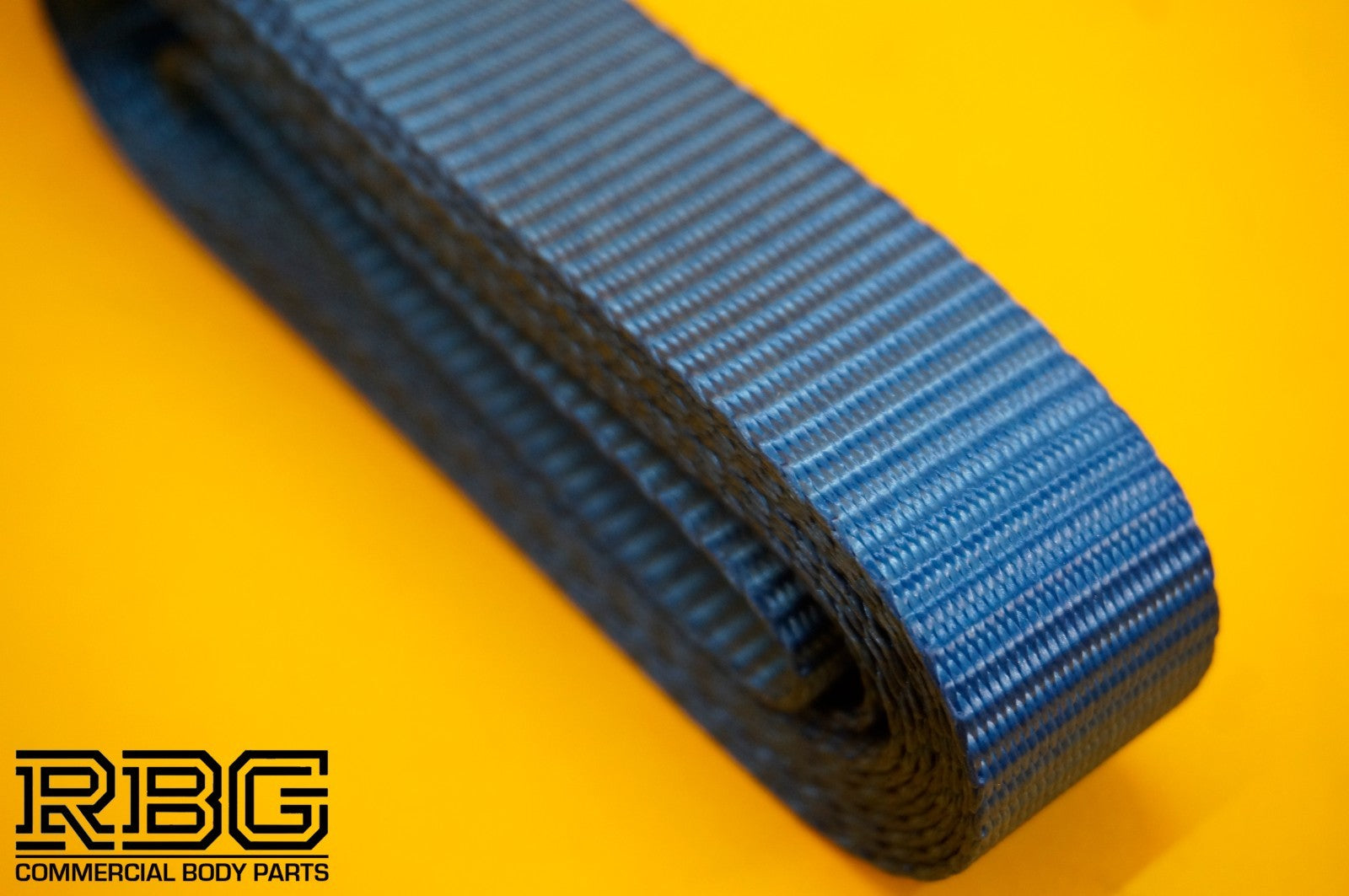 Cam Buckle Lashing Strap 250kg Blue Tie Down 2.5m Trailer Cargo Safety Roof Rack