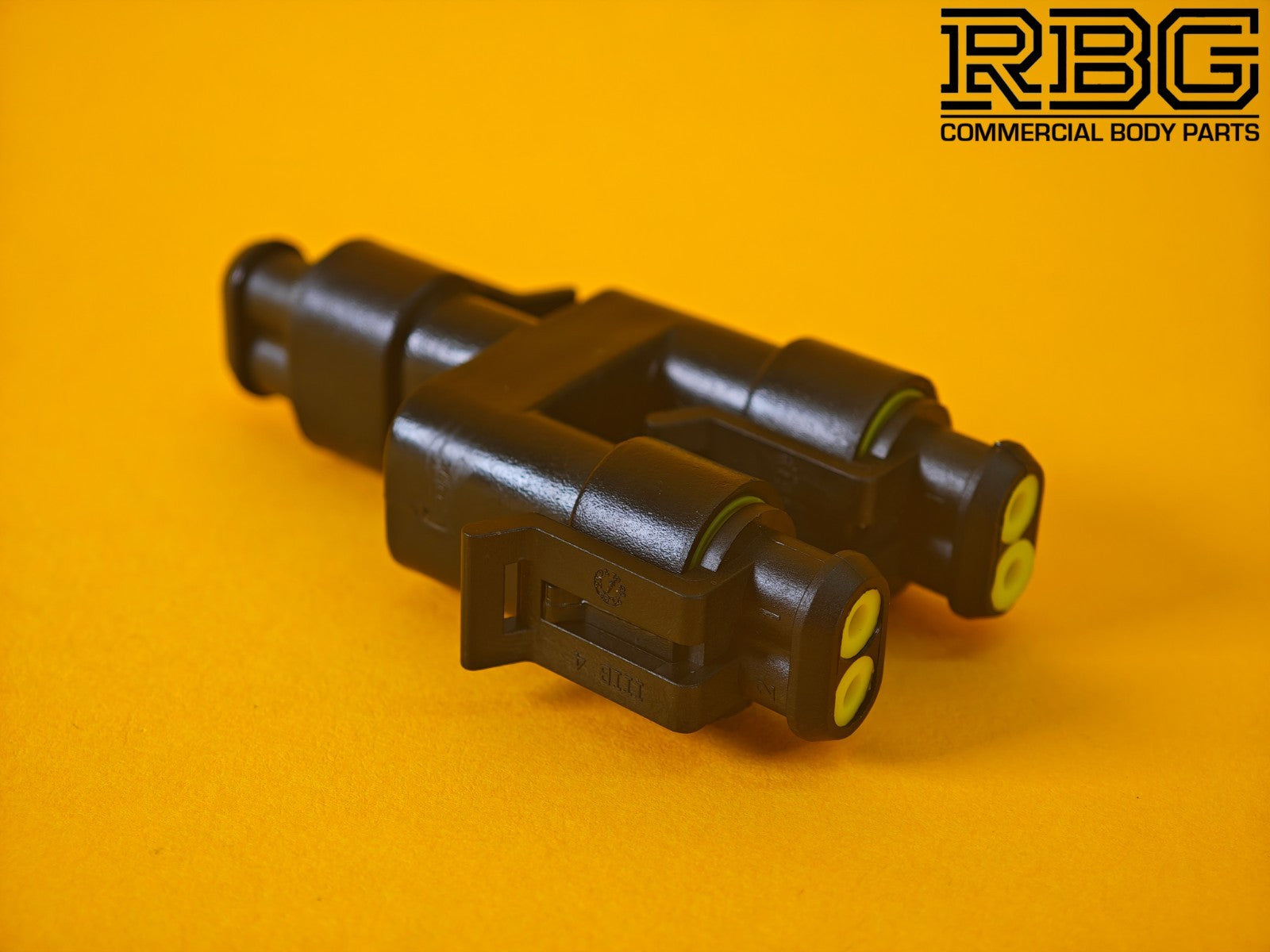 SuperSeal Splitter + 3x Connector Kit SET 2 Way Male Connector Y Piece Wiring