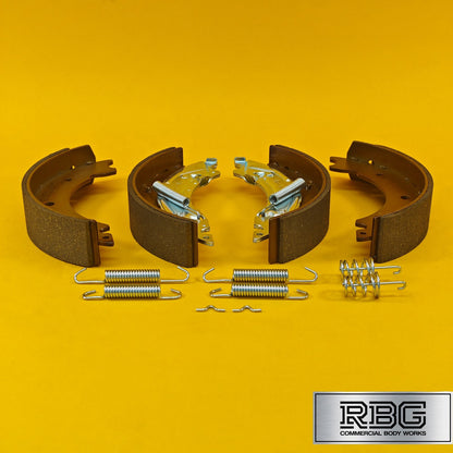 Brake Shoe Axle Set for 203x40mm Knott Brake Drums Ifor Williams Trailers UK