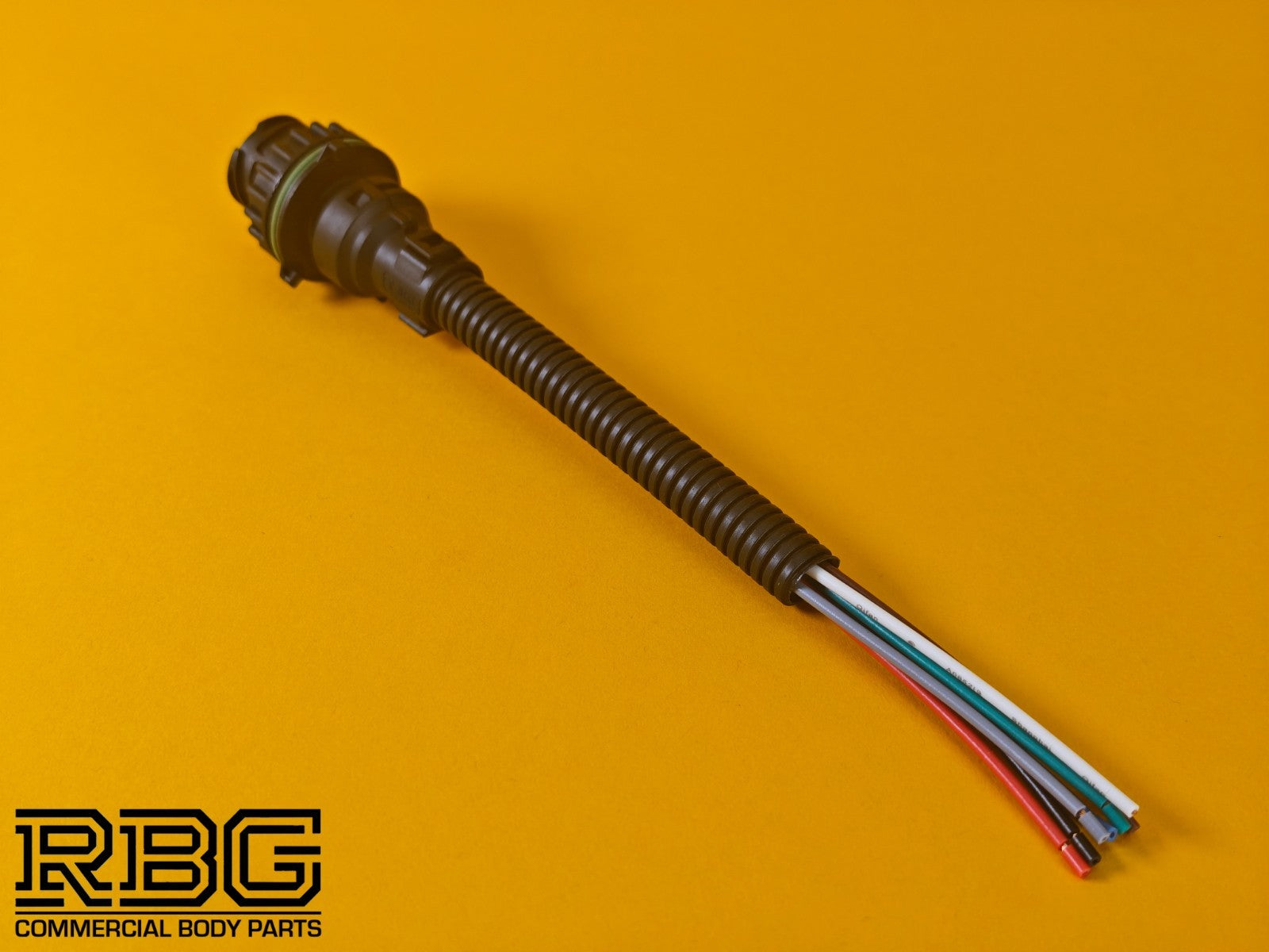 6/7 Pin Connector Plug Male Rear Light SPRINTER, IVECO, MAN... Lorries Trucks