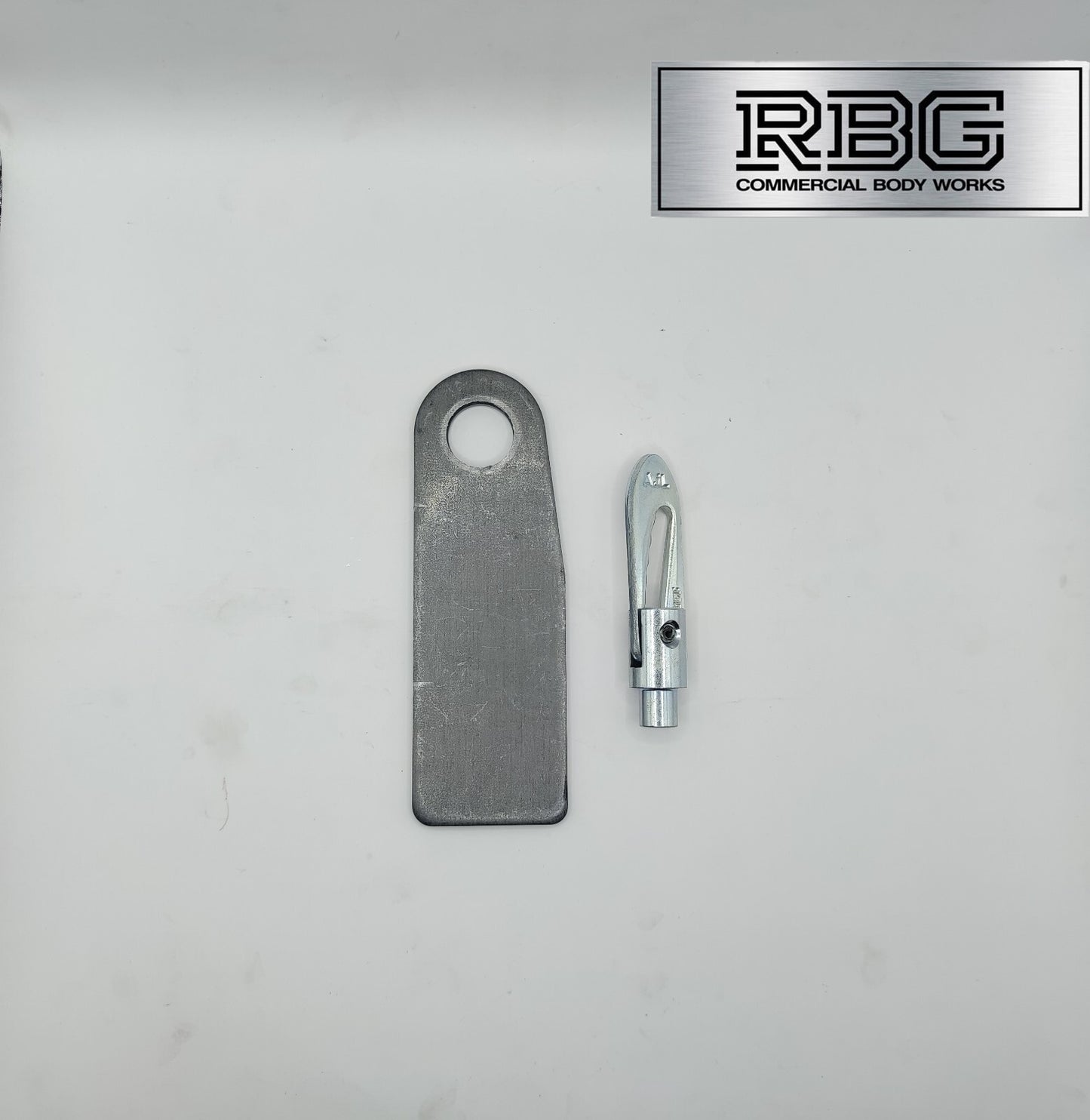Heavy Duty Tail Gate Fixing Pin SET Antiluce Fastener M12 x 12mm Weld On