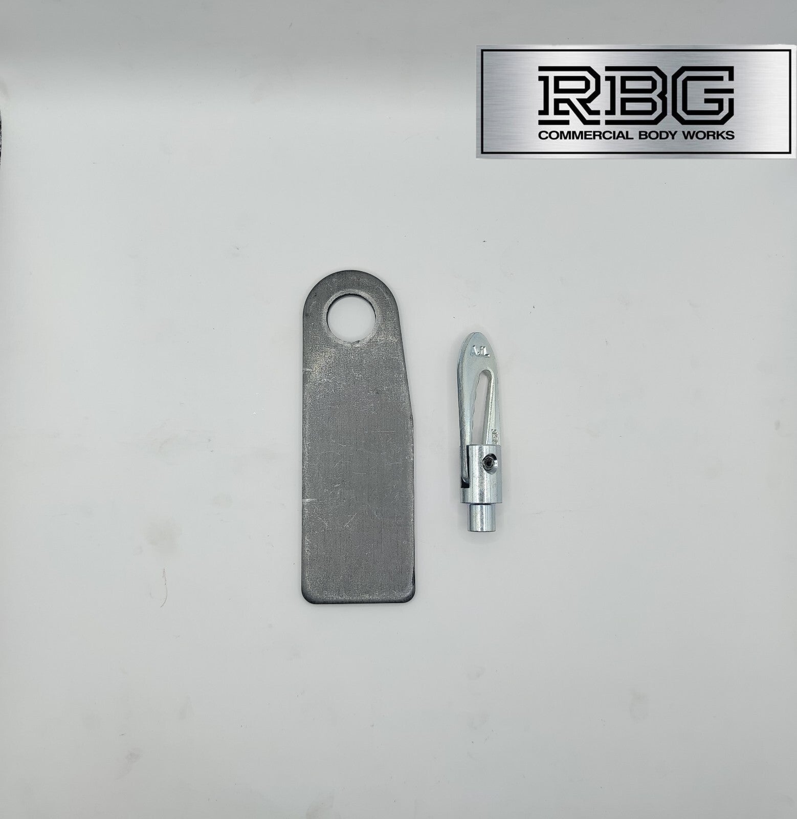 Heavy Duty Tail Gate Fixing Pin SET Antiluce Fastener M12 x 12mm Weld On