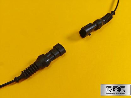 3M SuperSeal Extension Harness With Two Sockets 2Way / 2Pin Female Lead UK