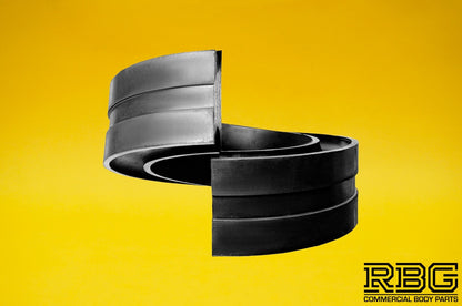 Coil Spring Aid Assister 26mm–38mm Gap Towing Suspension Support Car Caravan