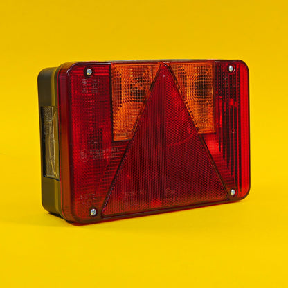 Rear Combination Light RIGHT Hand Radex 5800 Lamp for Trailer 6 Function 12V UK