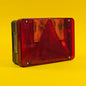 Rear Combination Light RIGHT Hand Radex 5800 Lamp for Trailer 6 Function 12V UK