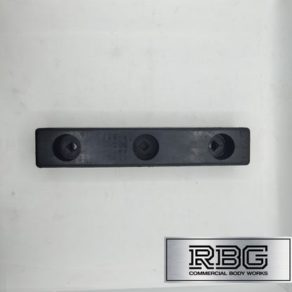 Rubber Buffers Heavy & Medium Duty Multiple Sizes Black Truck Trailer HGV Bumper