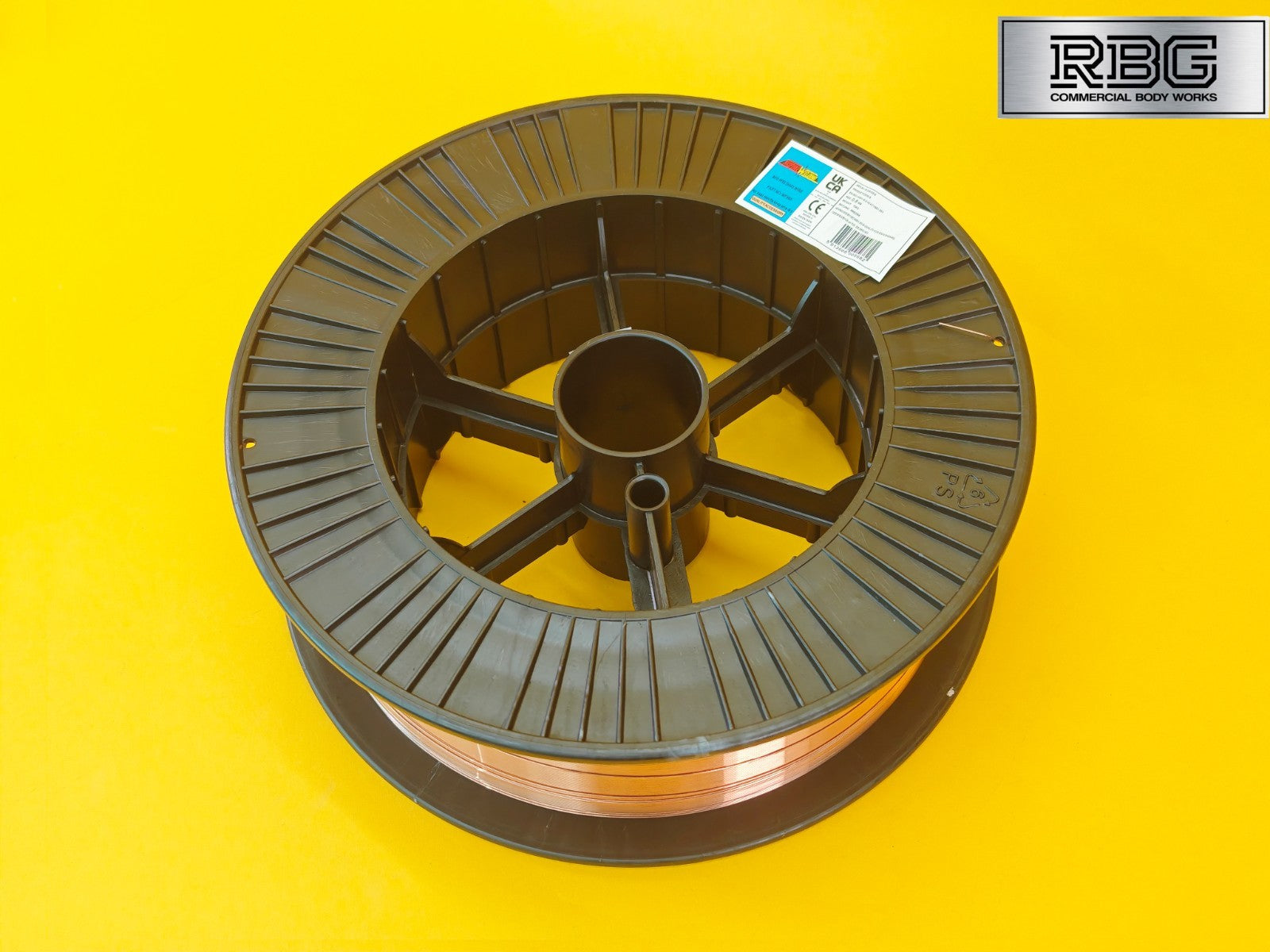 0.8mm Steel Welding Wire 15Kg Spool Roll MIG Welding Wire Mild Steel Reel UK