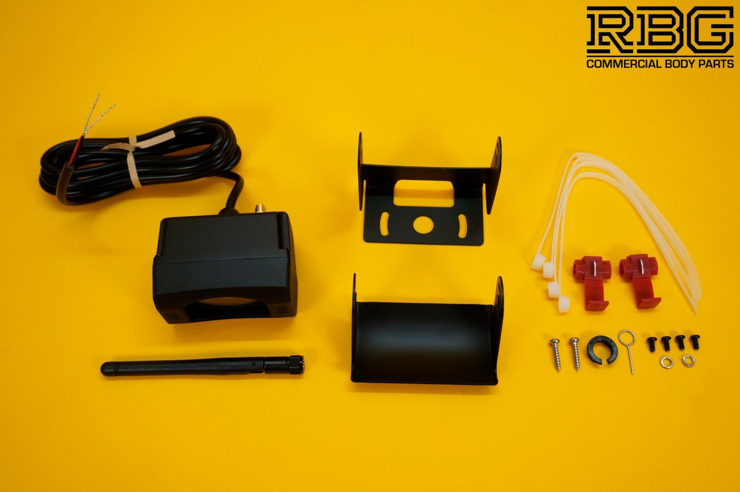 Additional Camera Unit for Digital WIRELESS Reversing Camera System Night Vision